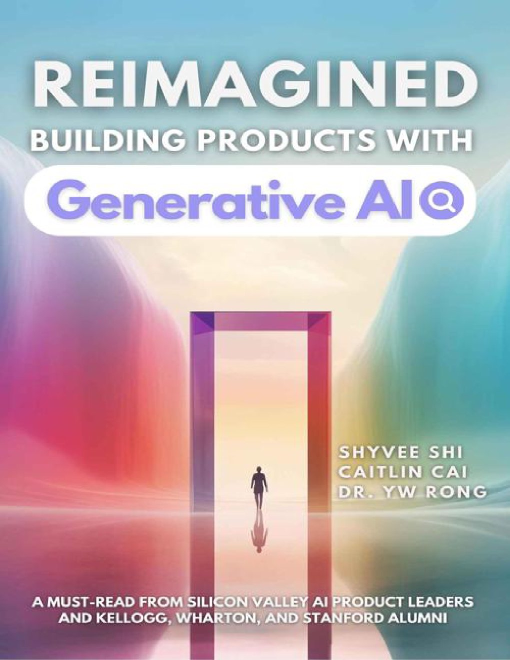 Cover of Reimagined: Building Products with Generative AI