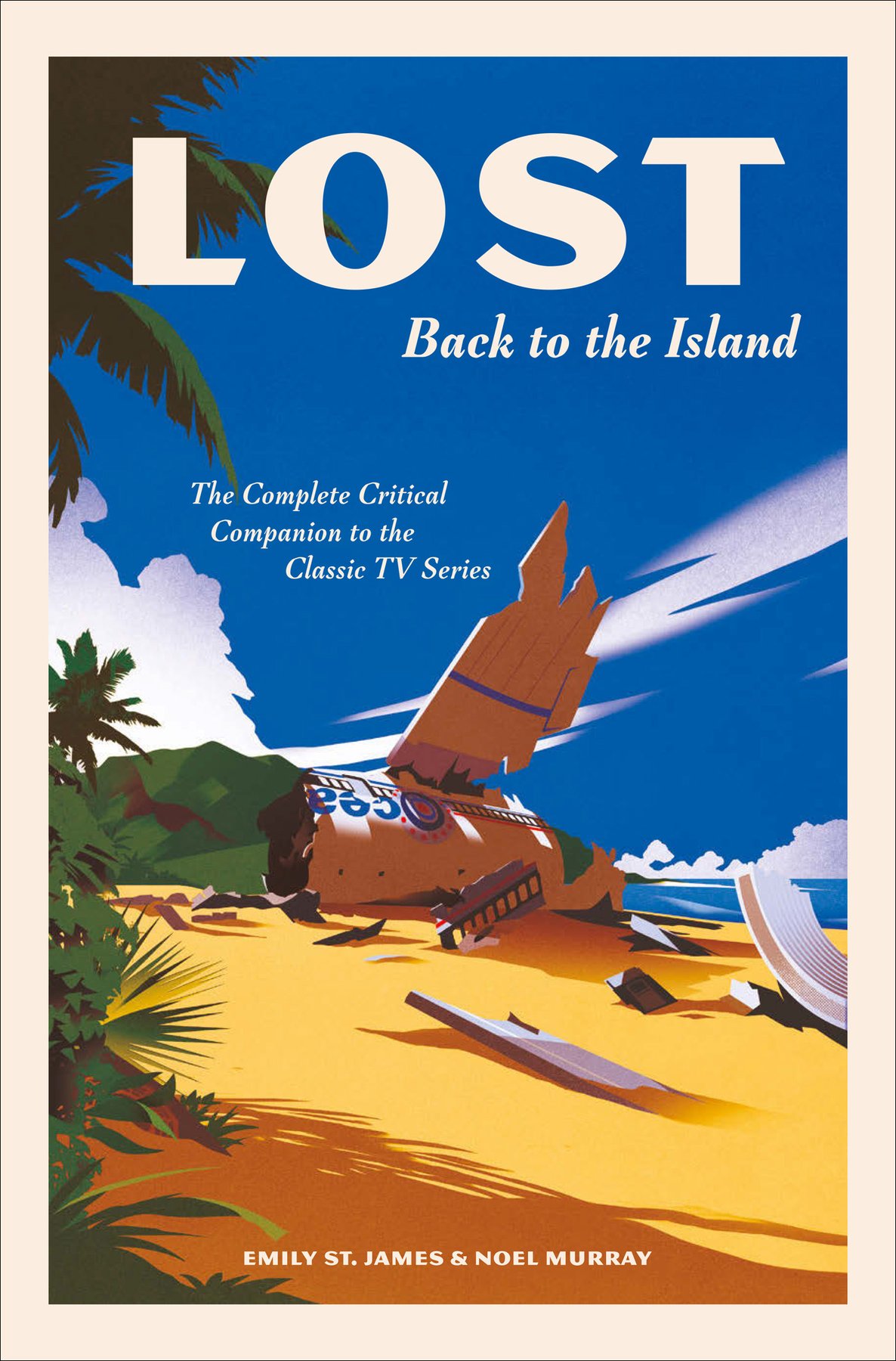Cover of LOST: Back to the Island