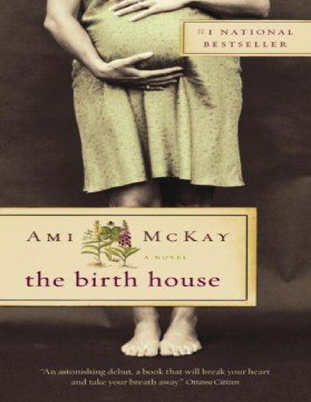 Cover of The Birth House
