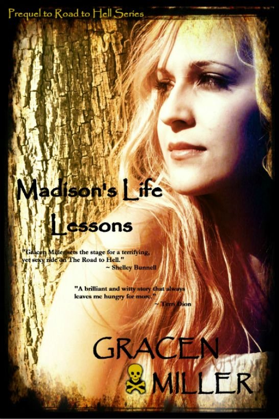 Cover of Madison's Life Lessons