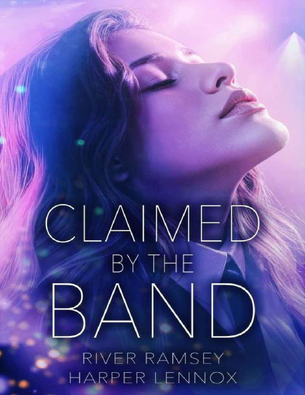 Cover of Claimed by the Band