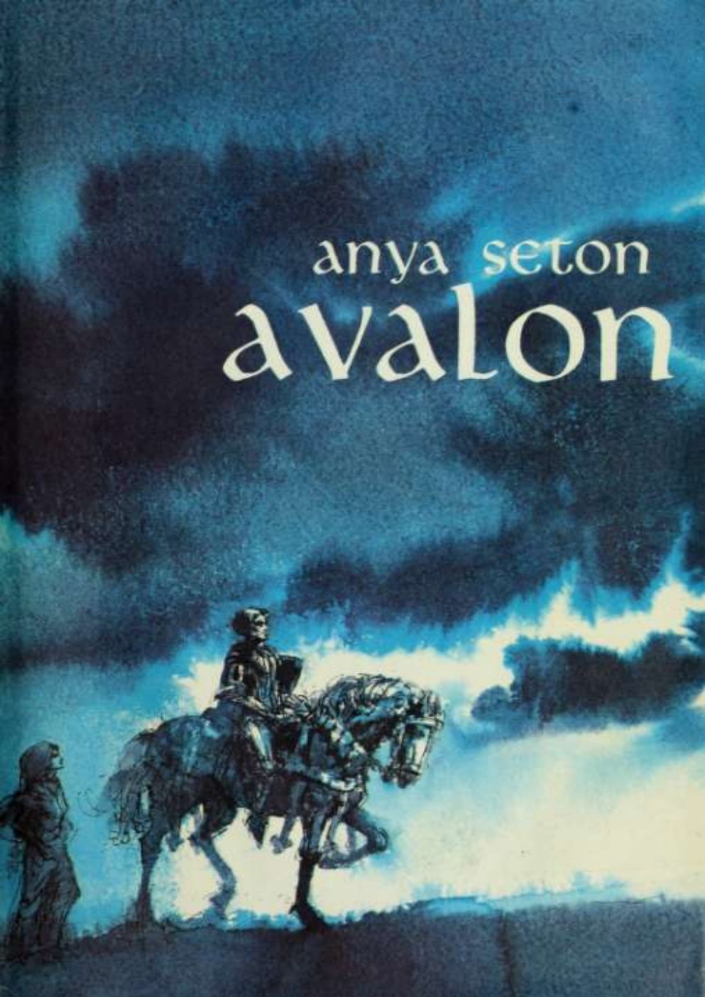 Cover of Avalon
