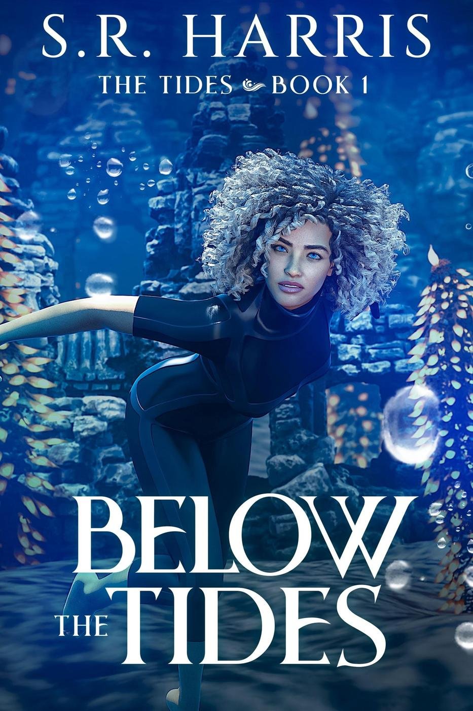 Cover of Below the Tides