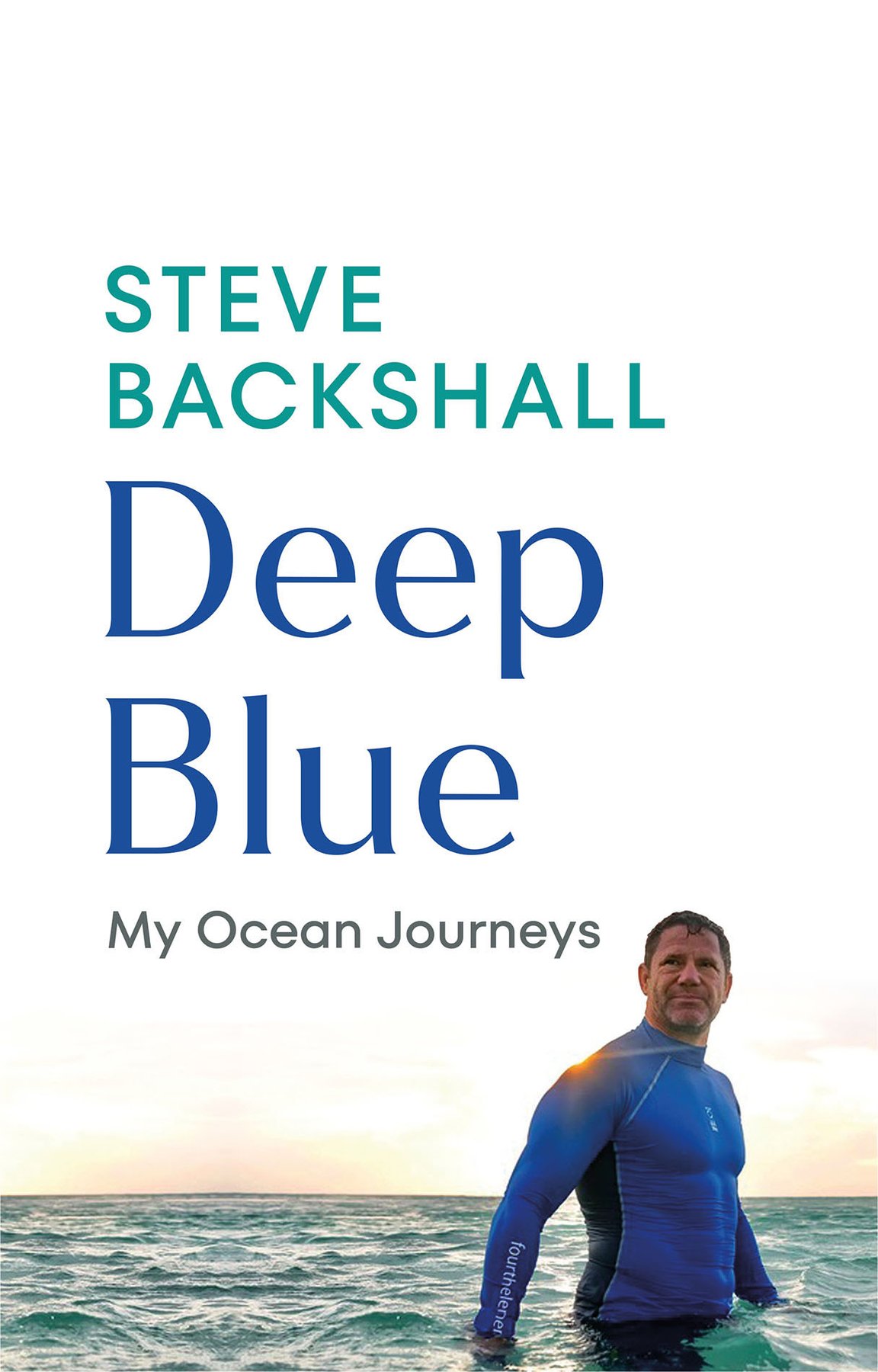 Cover of Deep Blue (1982)