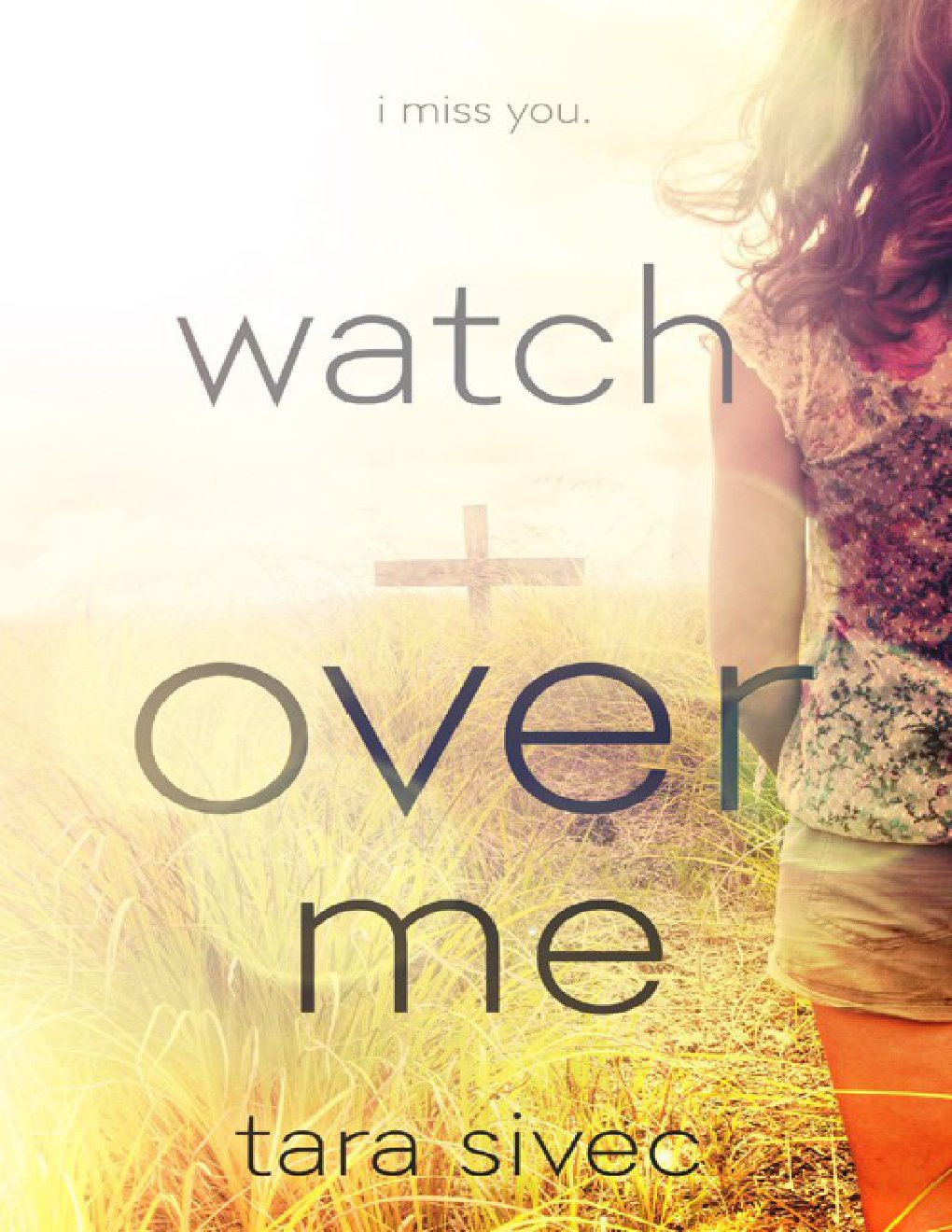 Cover of Watch Over Me