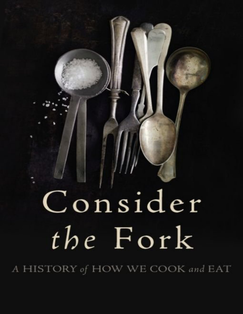Cover of Consider the Fork