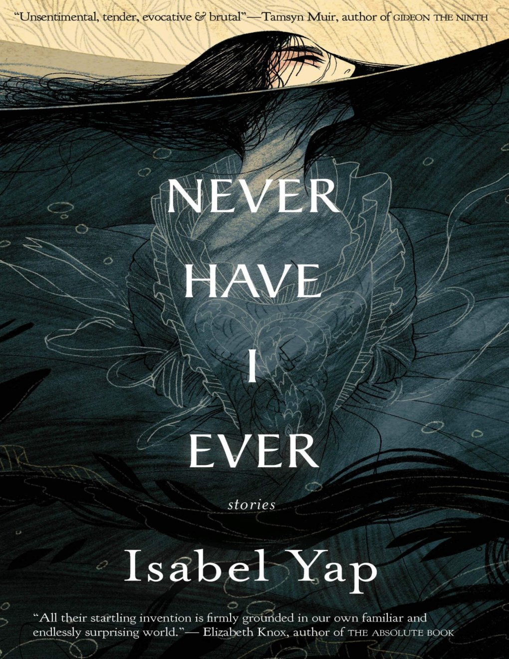 Cover of Never Have I Ever: Stories