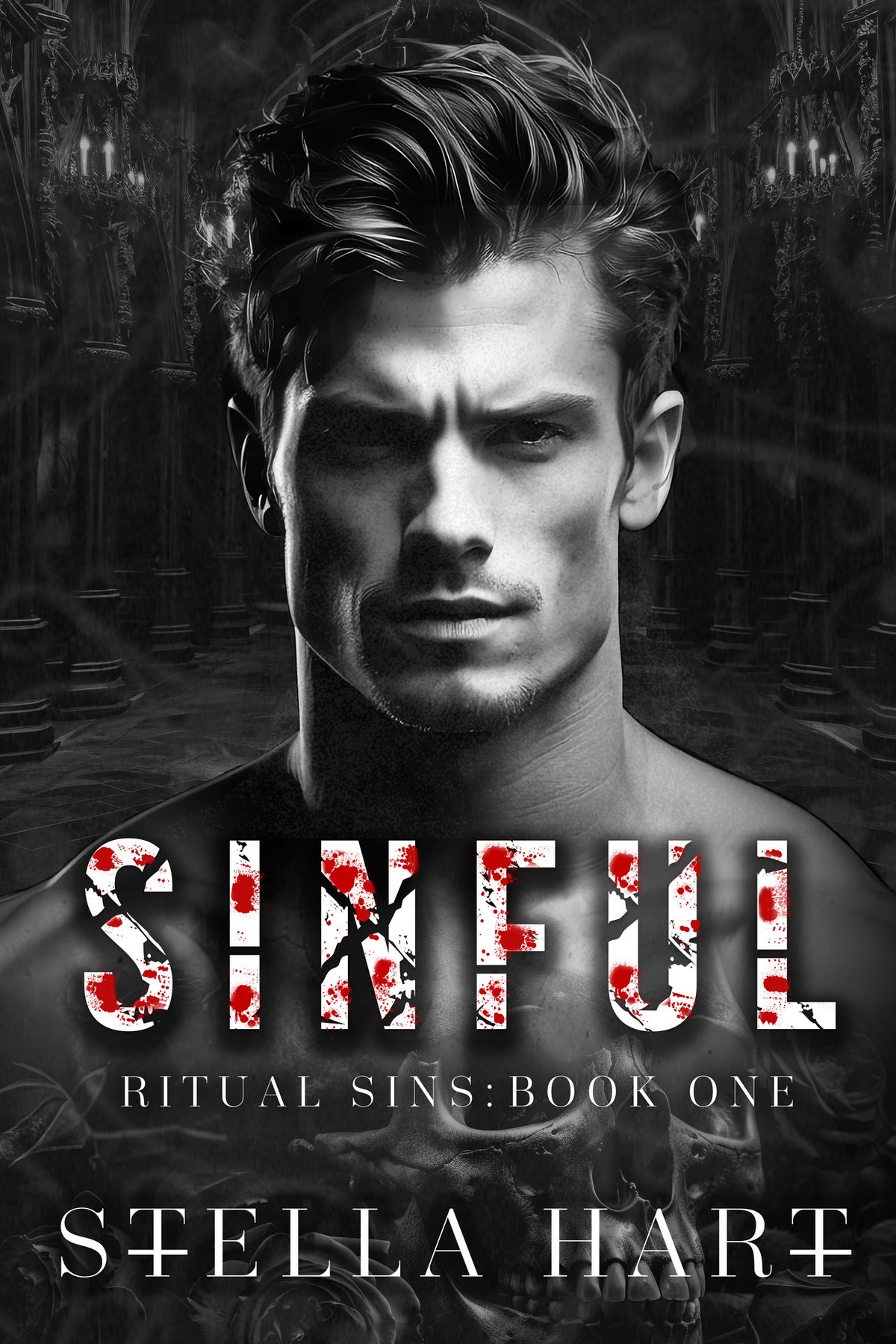 Cover of Sinful- A Dark Captive Romance (1984)