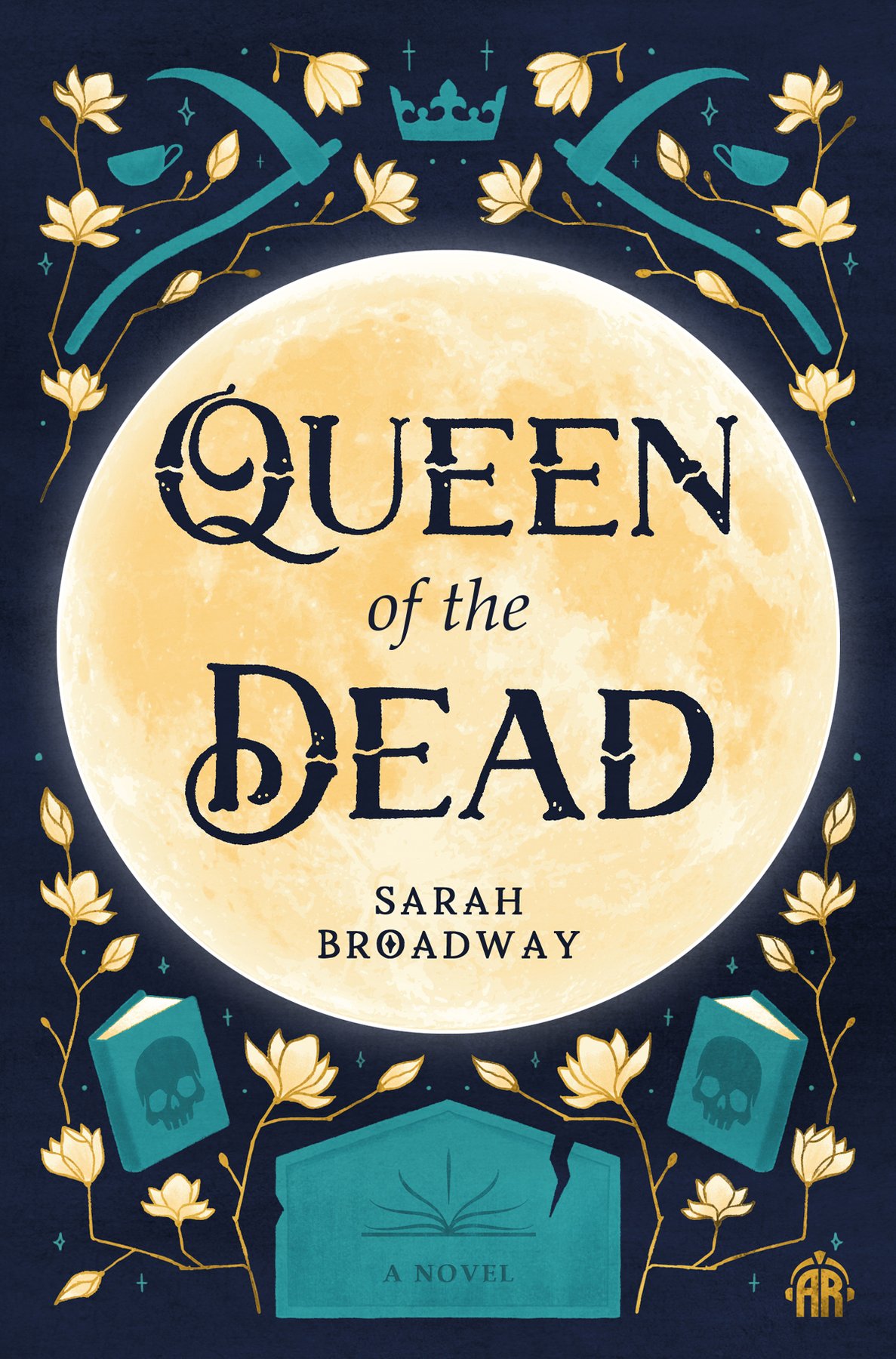 Cover of Queen of the Dead (2025)