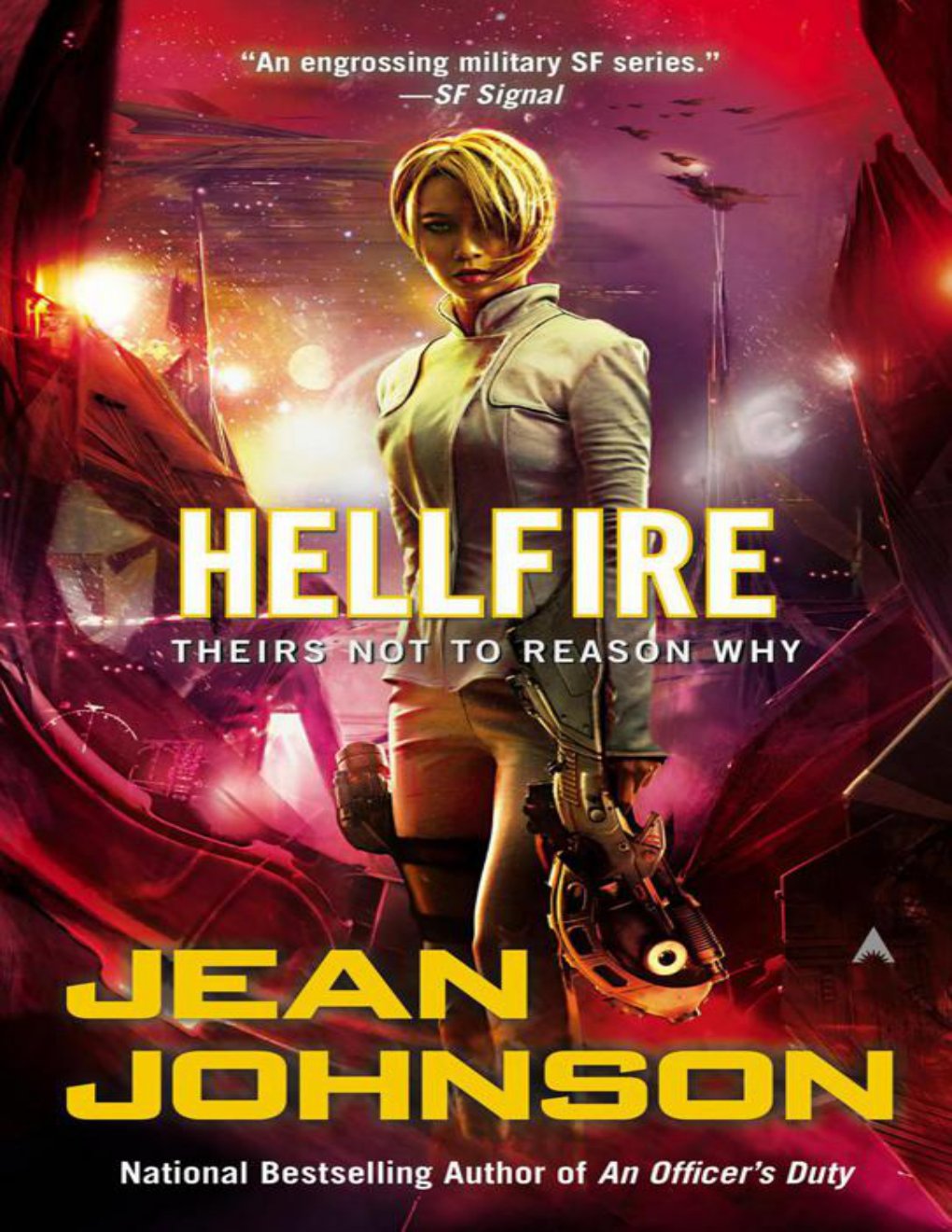 Cover of Hellfire