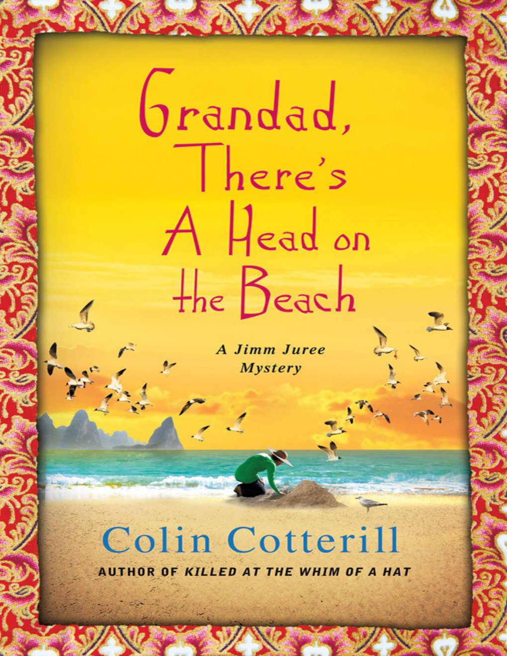 Cover of Grandad, There's a Head on the Beach