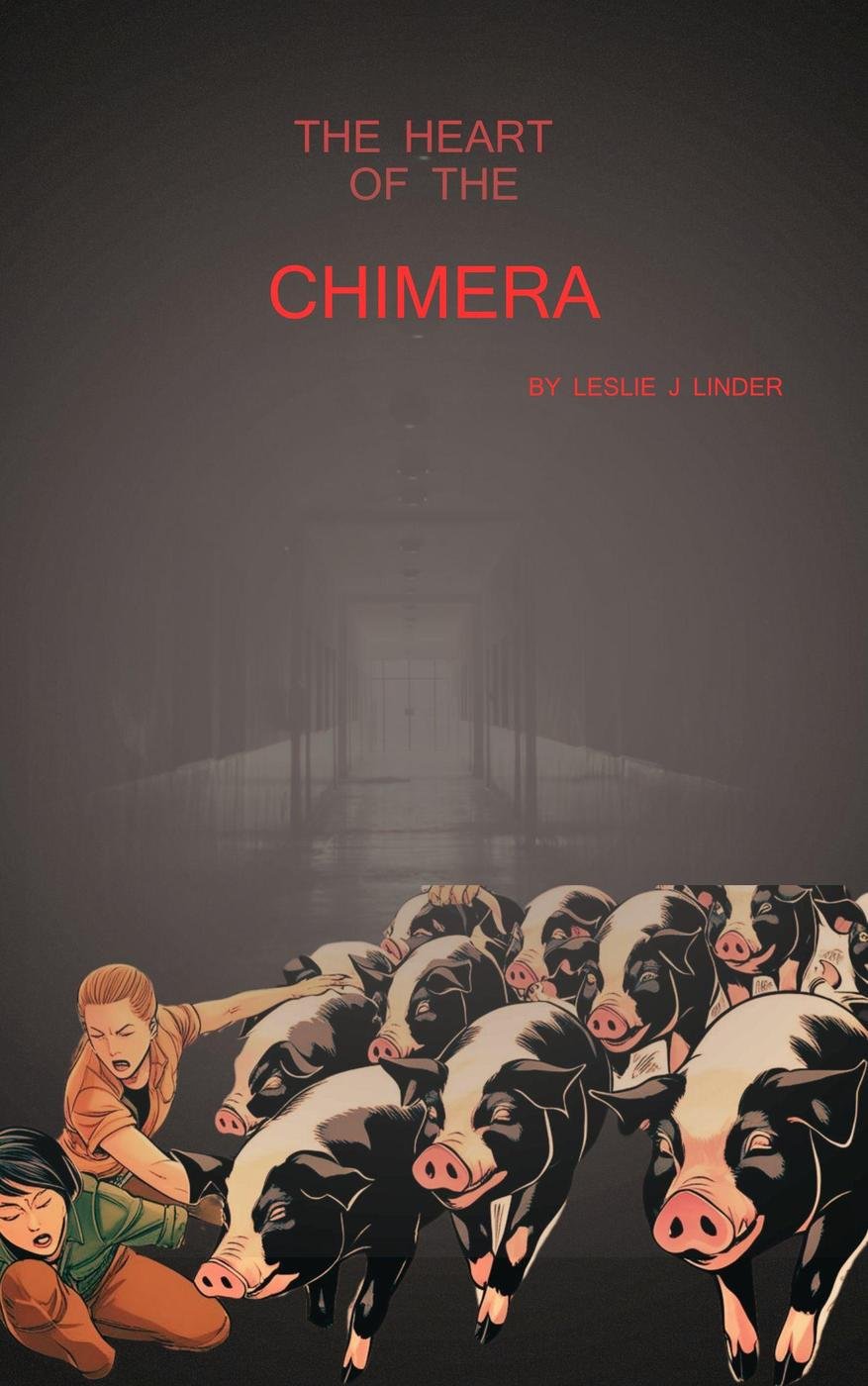 Cover of The Heart of the Chimera