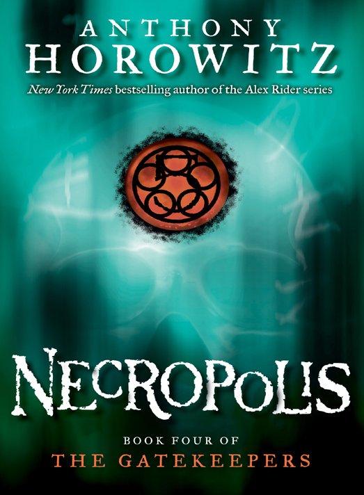 Cover of Necropolis (2009)