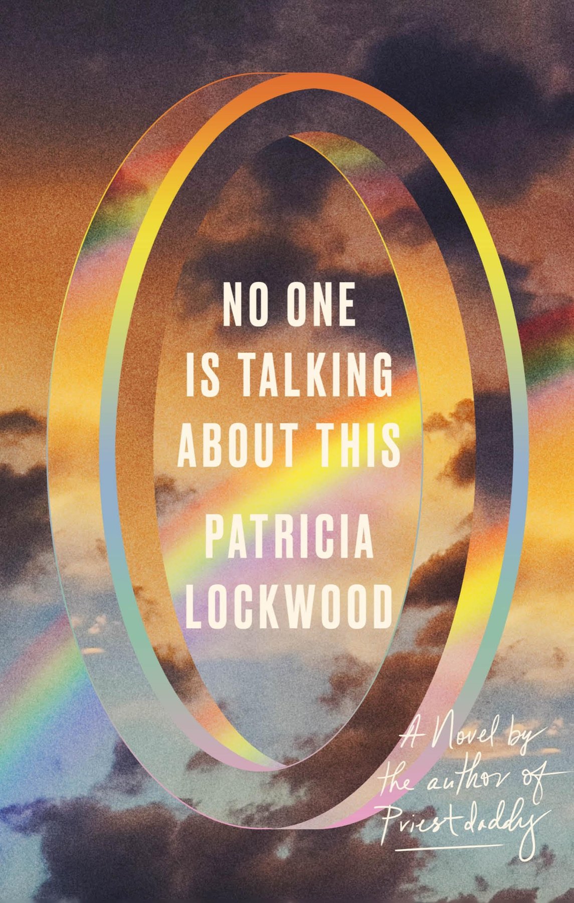 Cover of No One Is Talking About This; A Novel (1776)