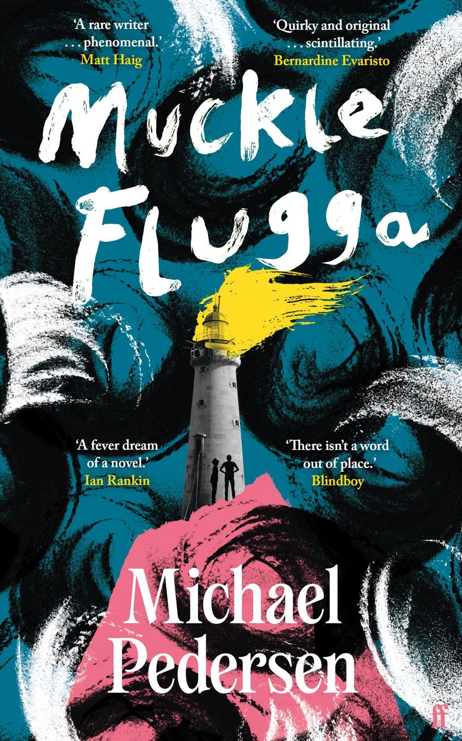 Cover of Muckle Flugga