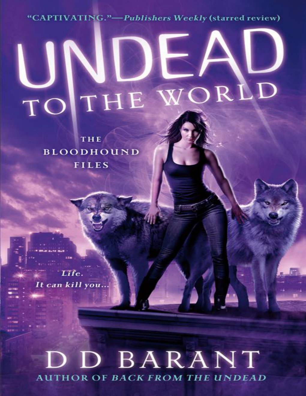 Cover of Undead to the World