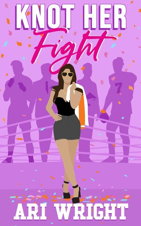 Cover of Knot Her Fight (MVP: Most Valuable Pack Book 3)