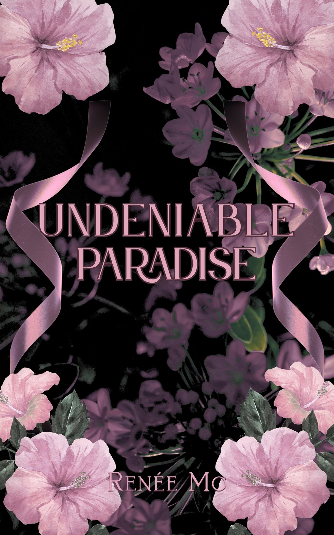Cover of Undeniable Paradise (The Undisputed)
