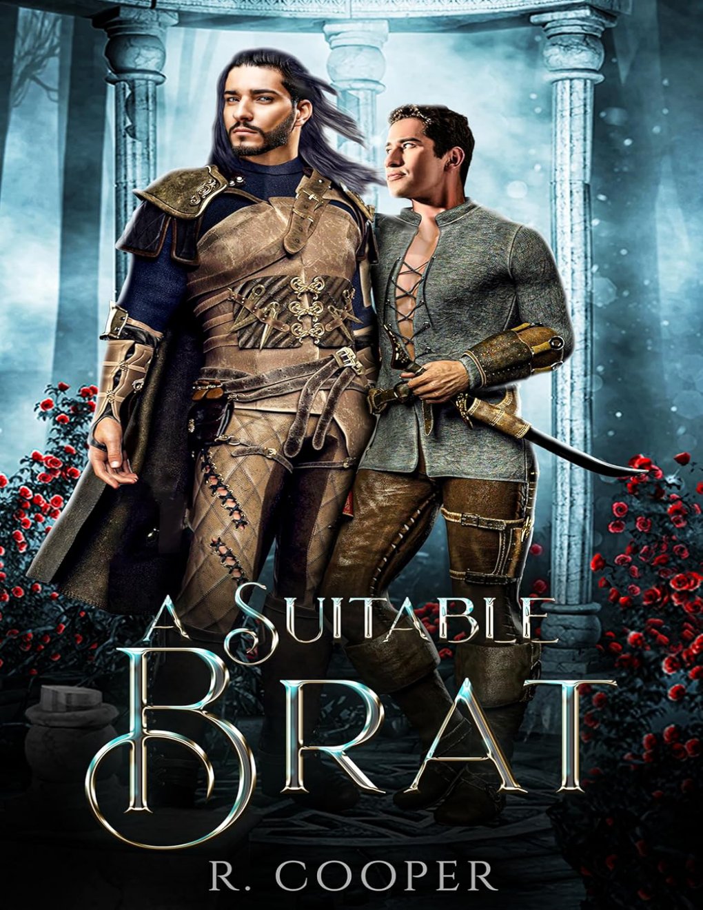 Cover of Suitable 'Verse 5: A Suitable Brat