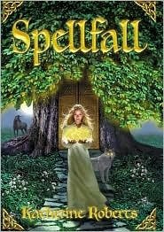Cover of Spellfall (1988)