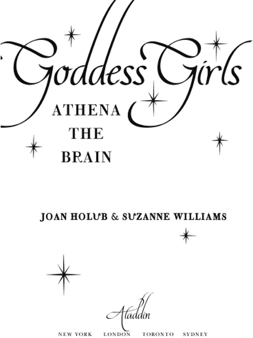 Cover of ATHENA THE BRAIN