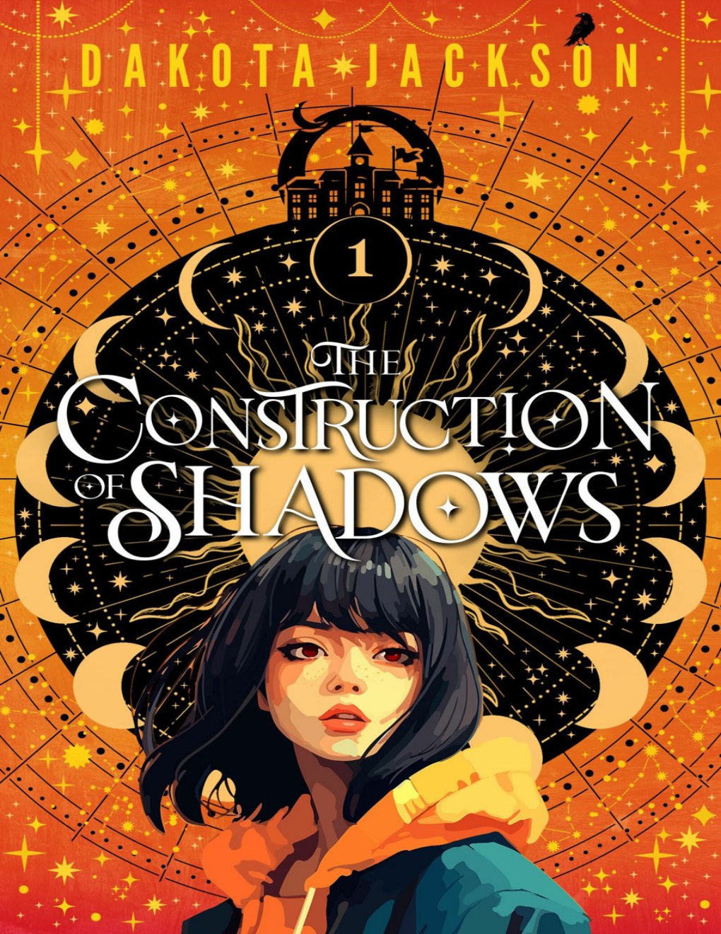 Cover of The Construction of Shadows