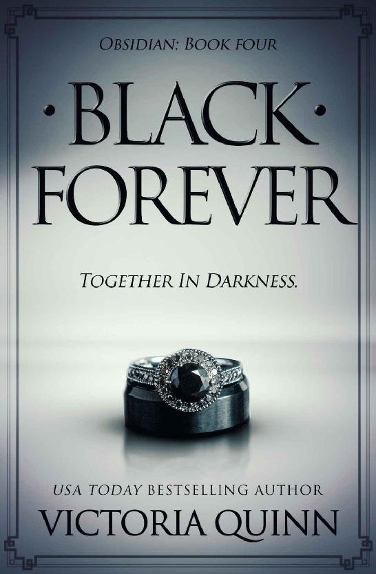 Cover of Black Forever