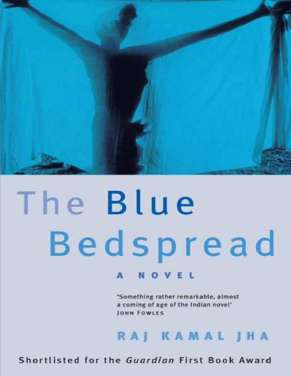 Cover of The Blue Bedspread