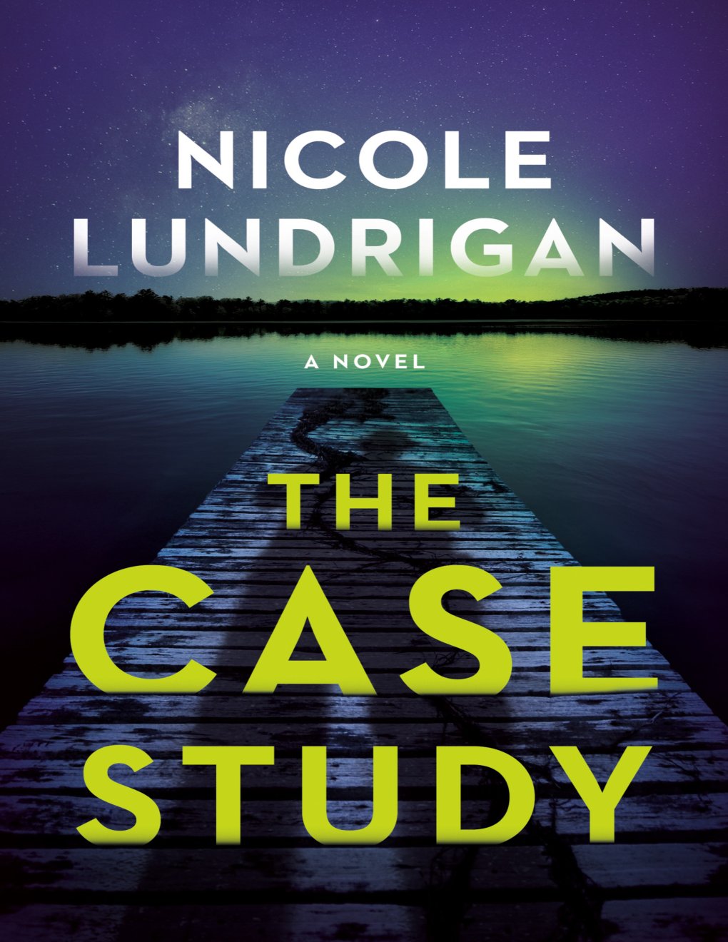 Cover of The Case Study: a novel