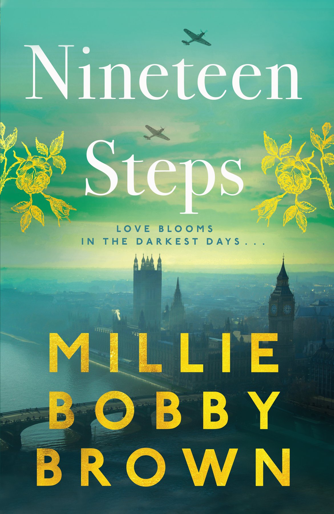 Cover of Nineteen Steps