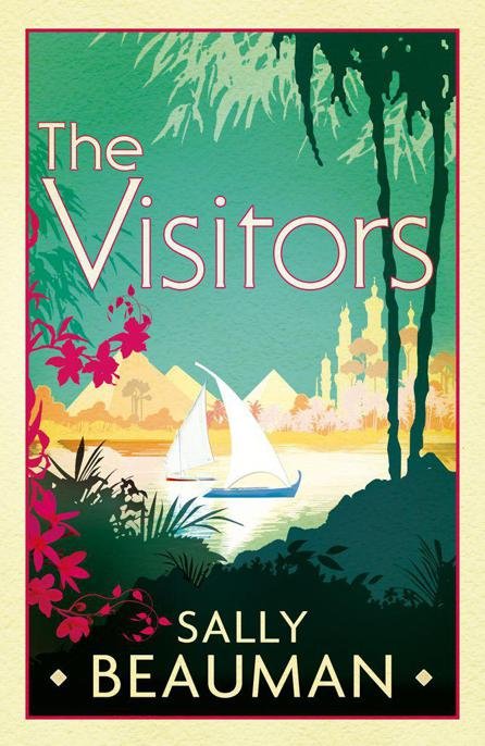 Cover of The Visitors