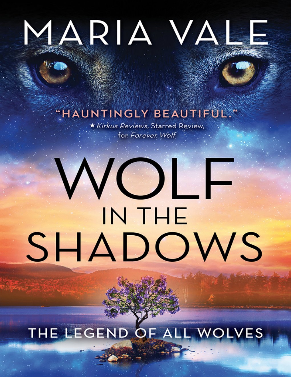 Cover of Wolf in the Shadows