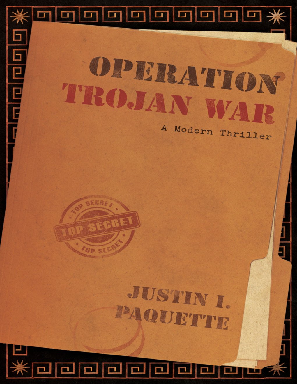 Cover of Operation Trojan War