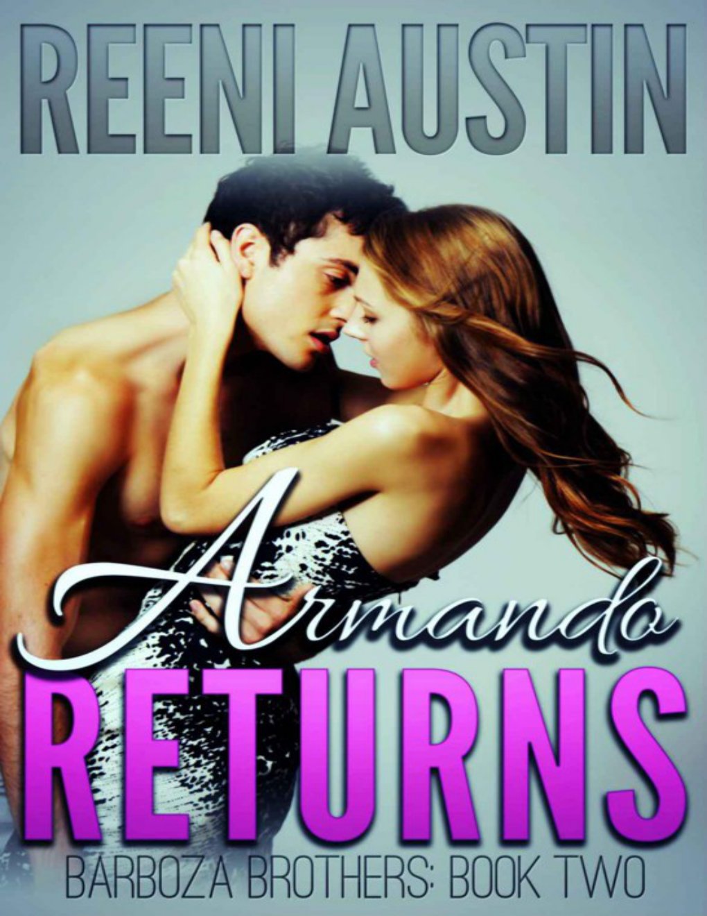 Cover of Armando Returns (Barboza Brothers)