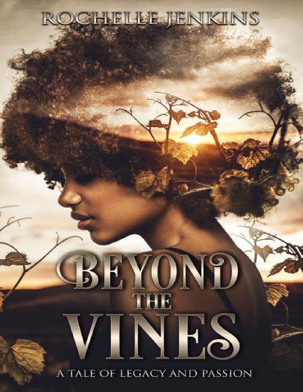 Cover of Beyond the Vines
