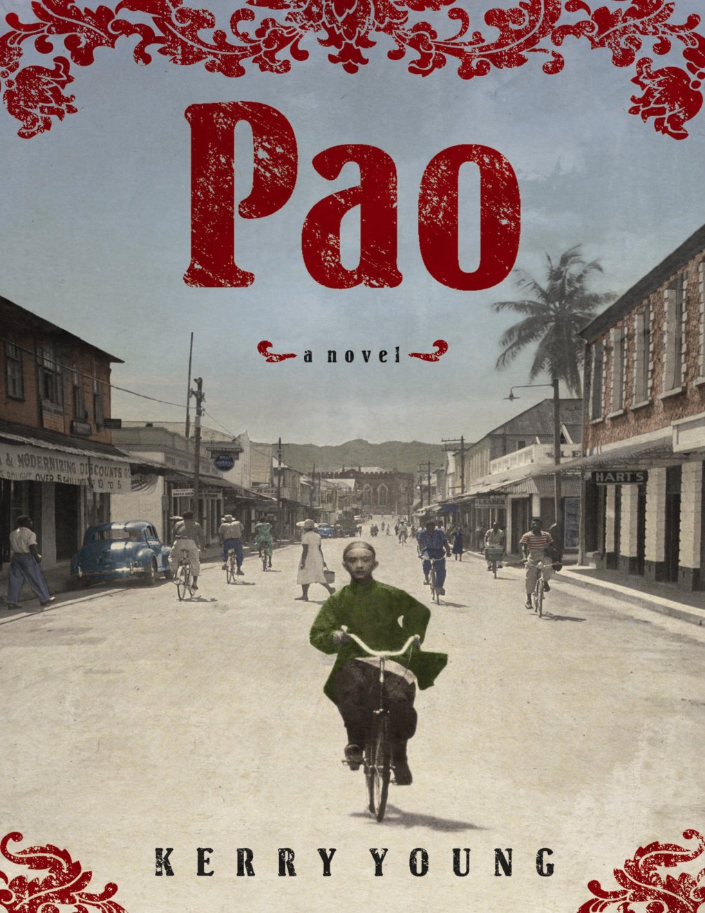 Cover of Pao