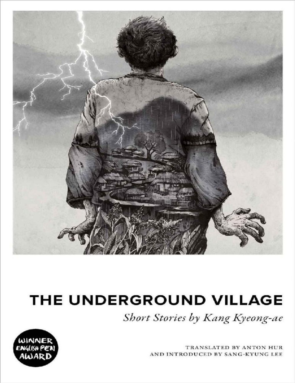 Cover of The Underground Village (1999)