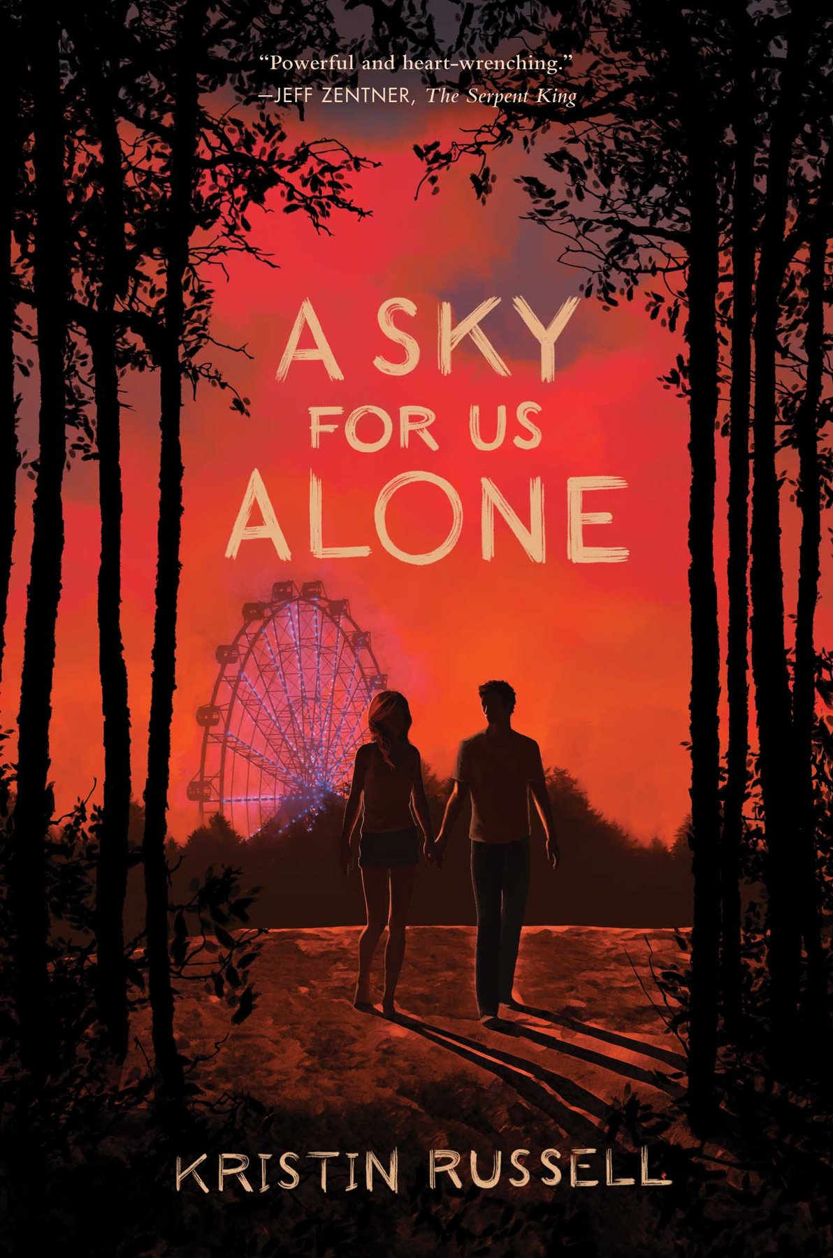 Cover of A Sky for Us Alone