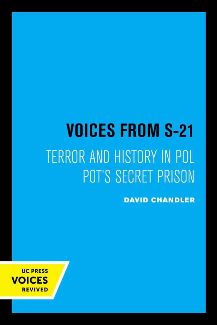 Cover of Voices from S-21