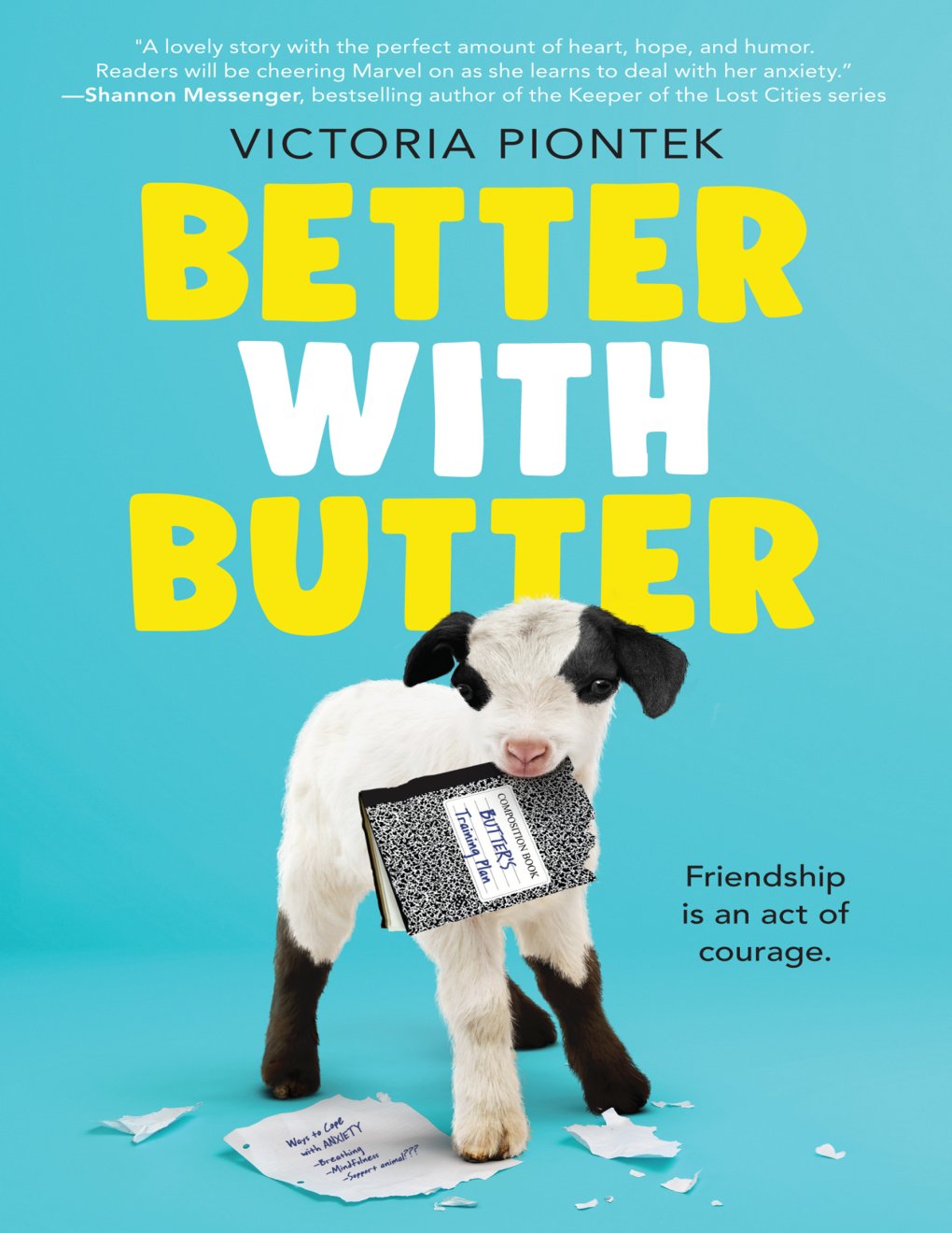 Cover of Better With Butter