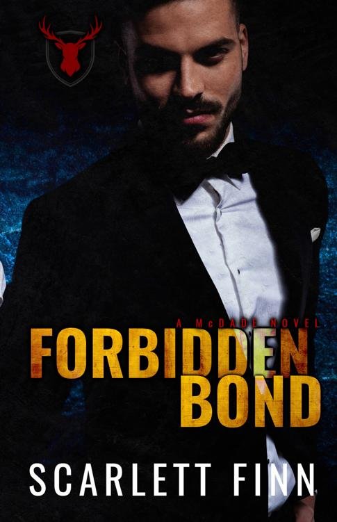 Cover of Forbidden Bond (2024)