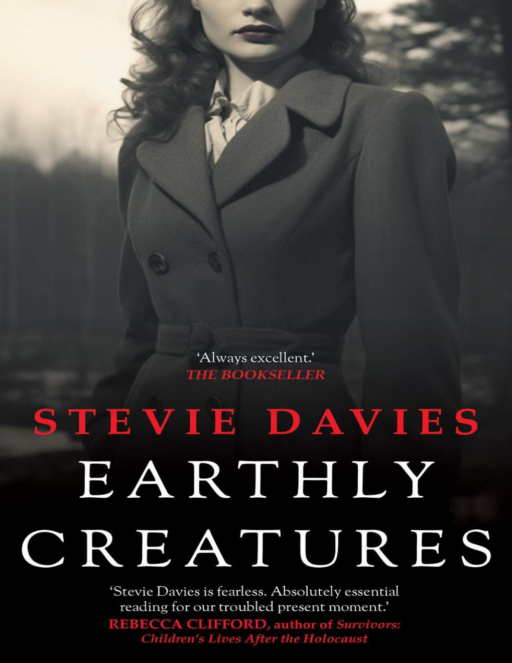 Cover of Earthly Creatures