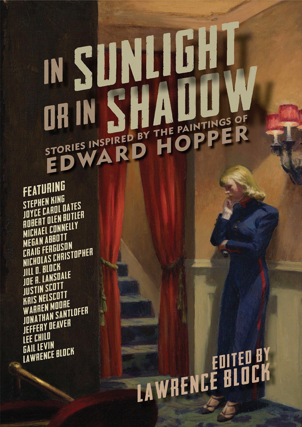 Cover of In Sunlight or In Shadow