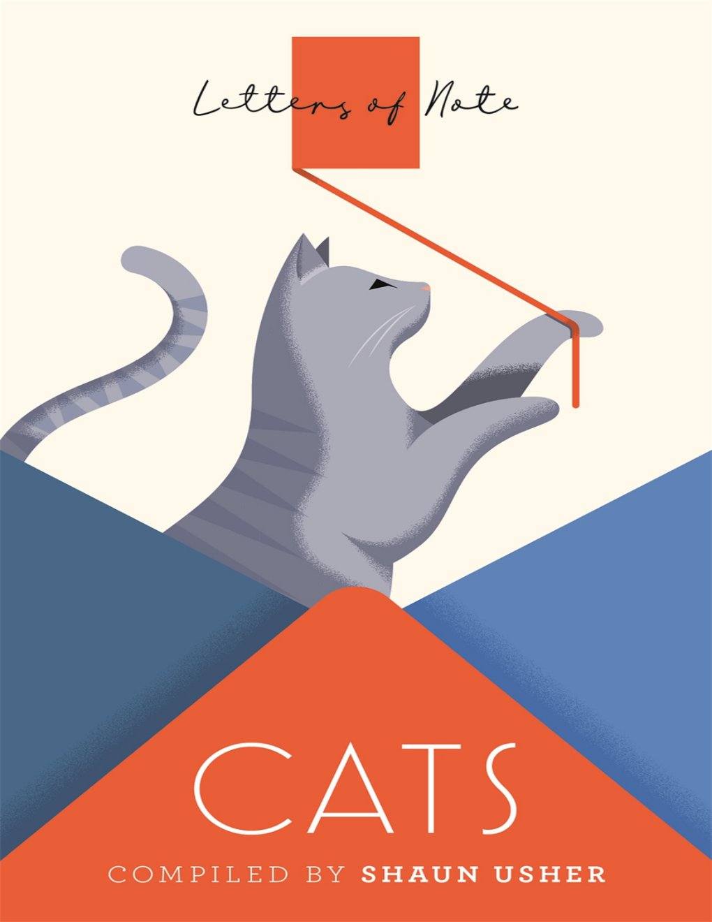 Cover of Letters of Note: Cats