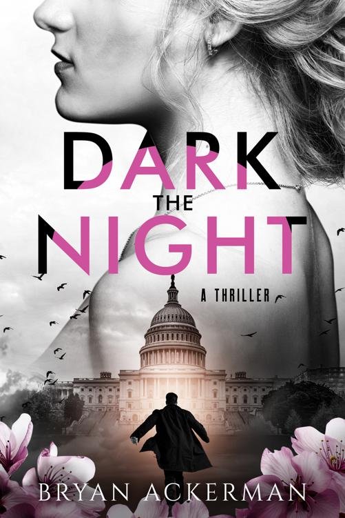 Cover of Dark the Night- A Speculative Thriller (2024)