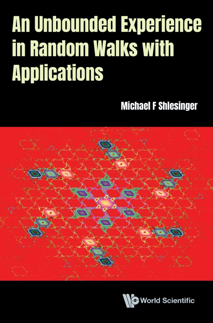 Cover of An Unbounded Experience in Random Walks with Applications (213 Pages)