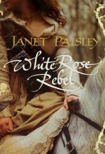 Cover of White Rose Rebel