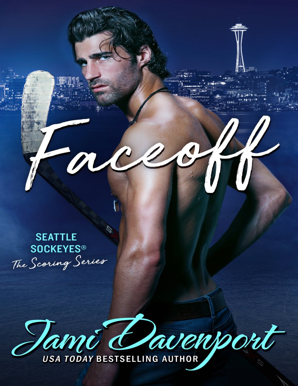 Cover of Faceoff