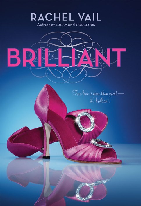 Cover of Brilliant (2010)