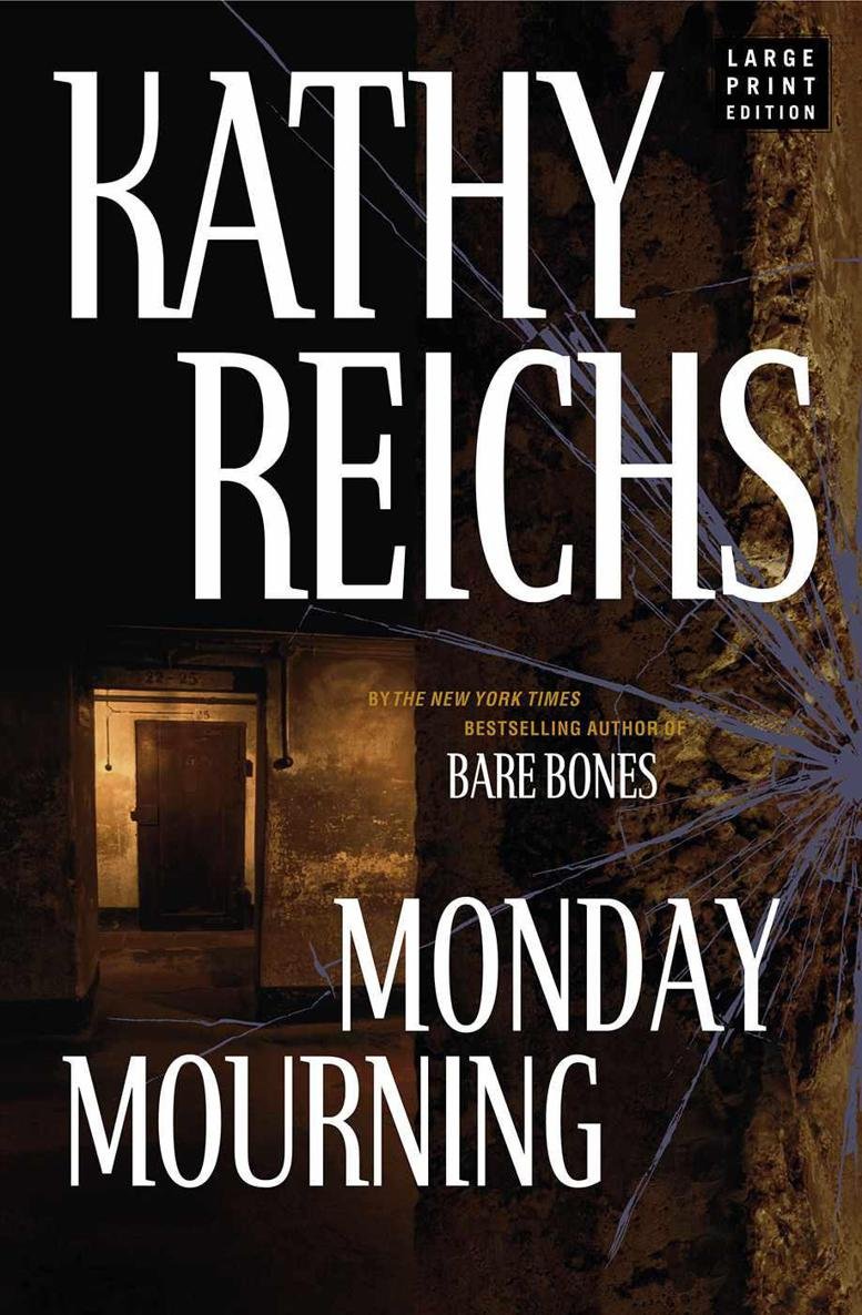 Cover of Monday Mourning